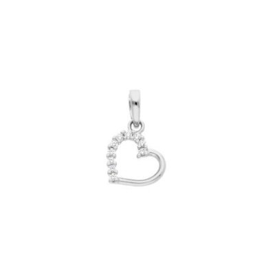 Songa Antonio - Ciondolo - Oro Bianco - 18 Ct
