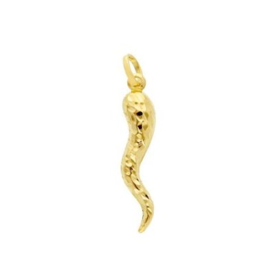 Songa Antonio - Ciondolo Oro Giallo - 18 Ct