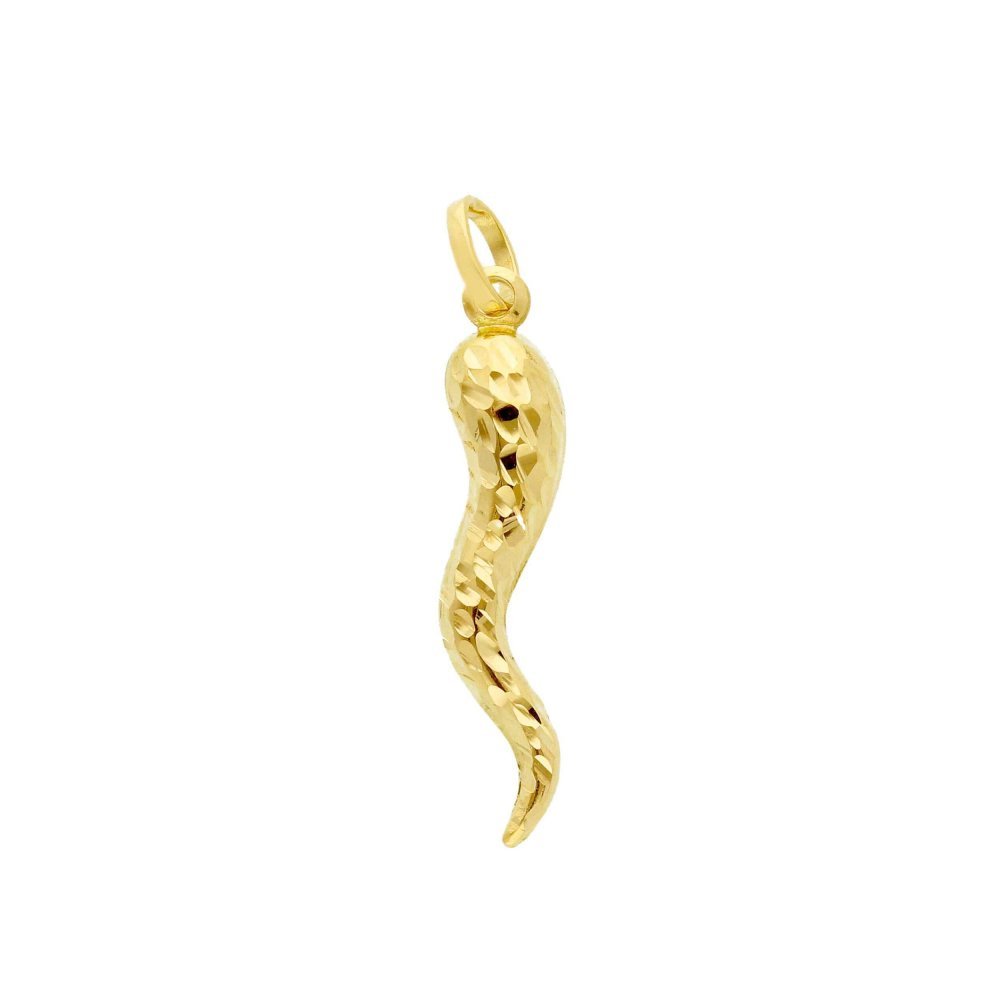 Songa Antonio - Ciondolo Oro Giallo - 18 Ct