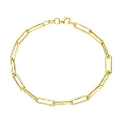 Songa Antonio - Bracciale Maglia - Oro Giallo