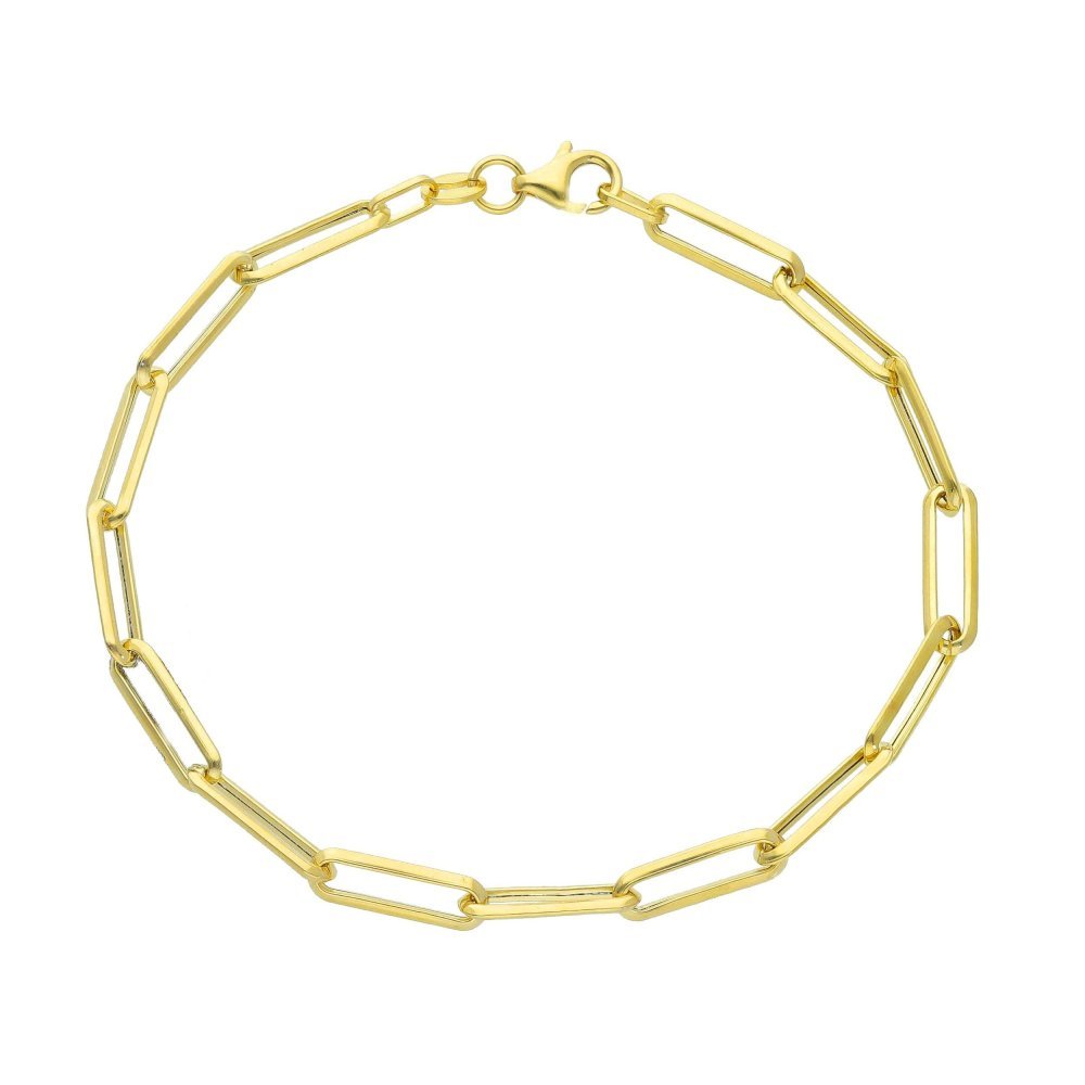 Songa Antonio - Bracciale Maglia - Oro Giallo