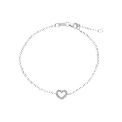 Songa Antonio - Bracciale - Oro Bianco - 18 Ct