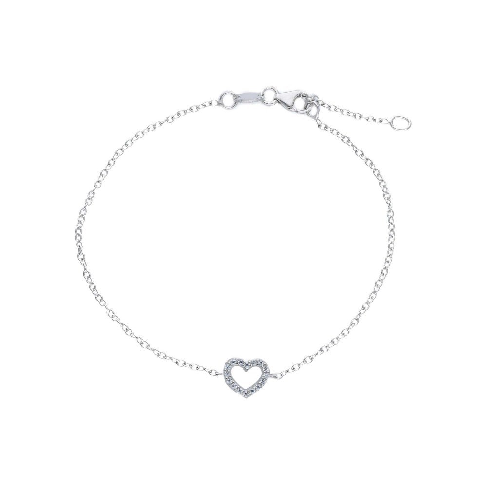 Songa Antonio - Bracciale - Oro Bianco - 18 Ct