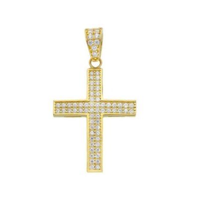 Songa Antonio - Ciondolo Oro Giallo - 18 Ct