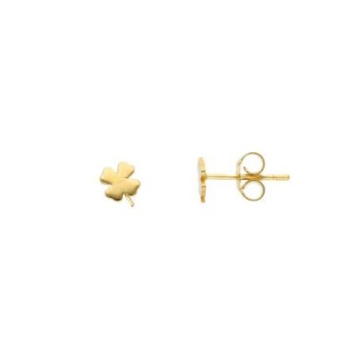Songa Antonio - Orecchini Lobo - 18 Ct - Oro Giallo