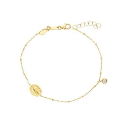 Songa Antonio - Bracciale - Oro Giallo - 18 Ct