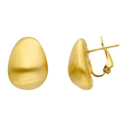 Songa Antonio - Orecchini - Oro Giallo - 18 Ct