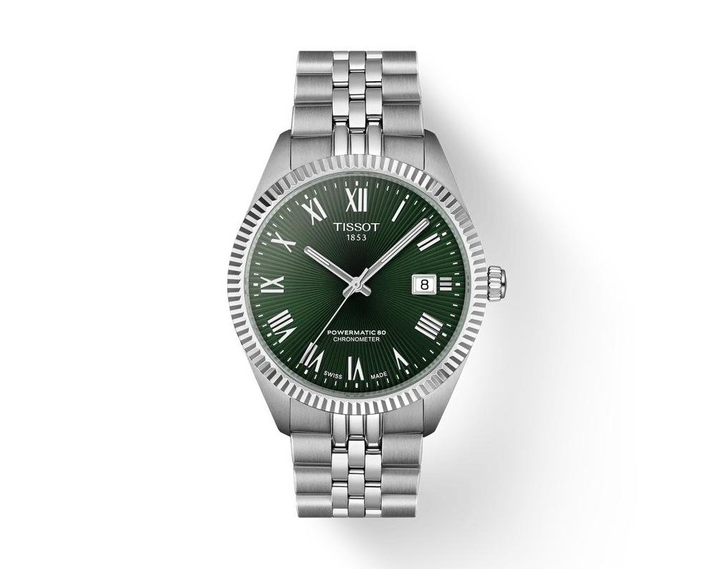 Tissot - Ballade Powermatic 80 - Precisione Svizzera