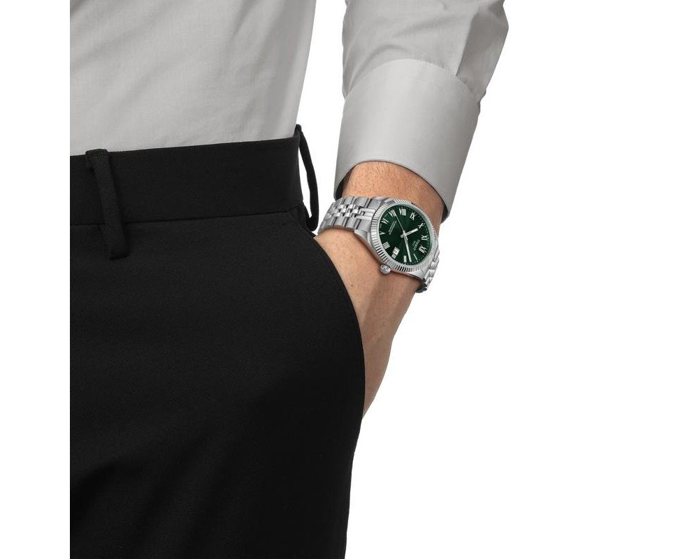Tissot - Ballade Powermatic 80 - Precisione Svizzera