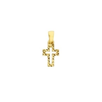 Songa Antonio - Croci - Oro Giallo - 18 Ct