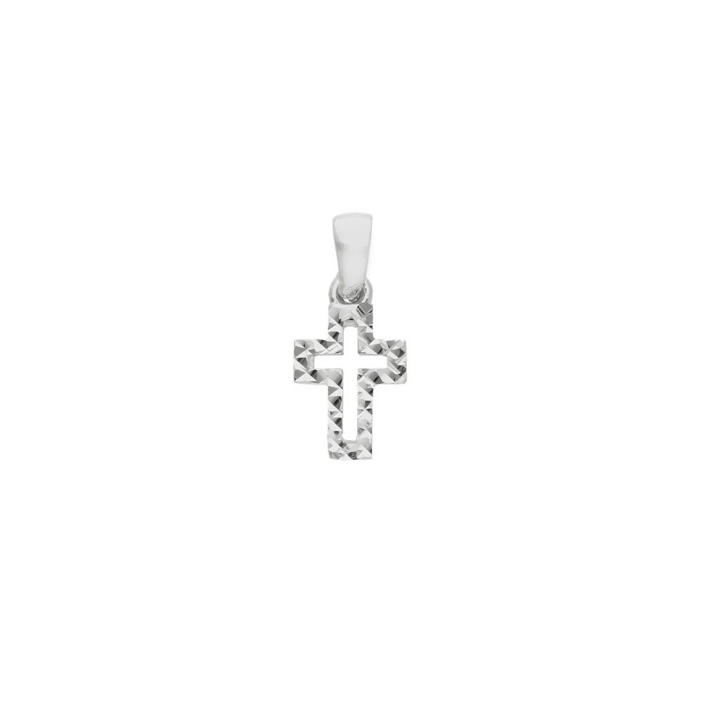 Songa Antonio - Croci - Oro Bianco - 18 Ct