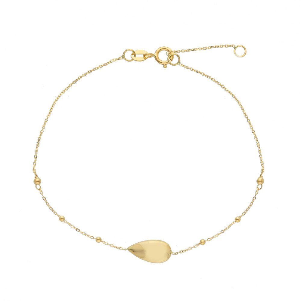 Songa Antonio - Bracciale Elementi - Oro Giallo