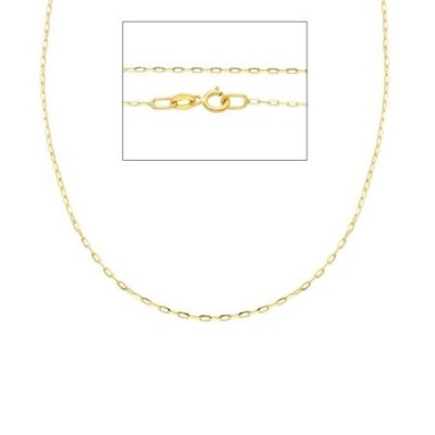 Songa Antonio - Catena Girocollo - Oro Giallo