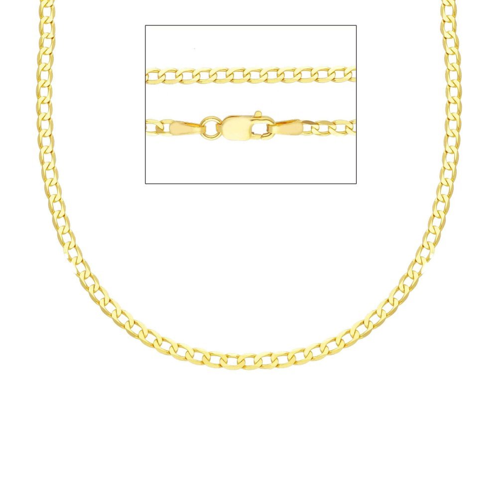 Songa Antonio - Catena Girocollo - Oro Giallo