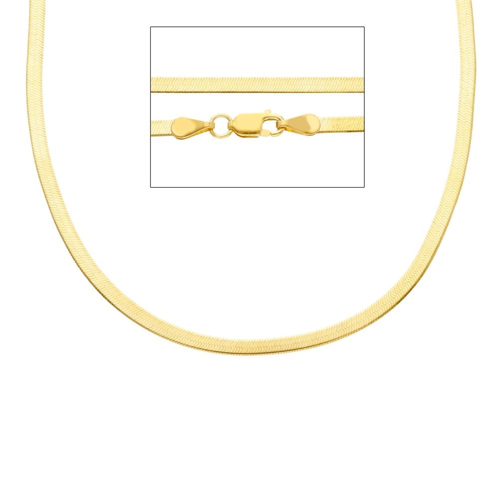 Songa Antonio - Catena Girocollo - Oro Giallo
