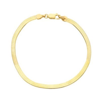 Songa Antonio - Bracciale A Catena - Oro Giallo