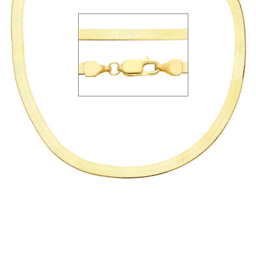 Songa Antonio - Catena Girocollo - Oro Giallo