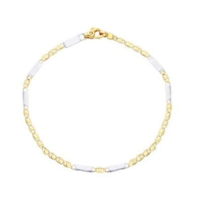 Songa Antonio - Bracciale A Catena - Oro Giallo