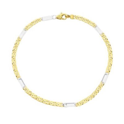 Songa Antonio - Bracciale A Catena - Oro Giallo