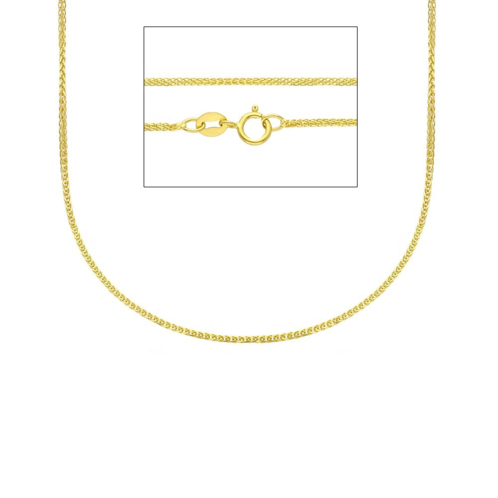 Songa Antonio - Catena Girocollo - Oro Giallo
