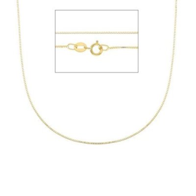 Songa Antonio - Catena Girocollo - Oro Giallo