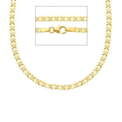 Songa Antonio - Catena Girocollo - Oro Giallo