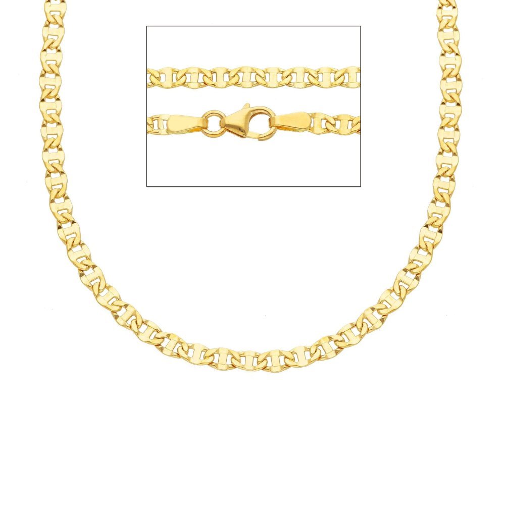 Songa Antonio - Catena Girocollo - Oro Giallo