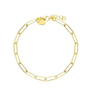 Songa Antonio - Bracciale A Catena - Oro Giallo