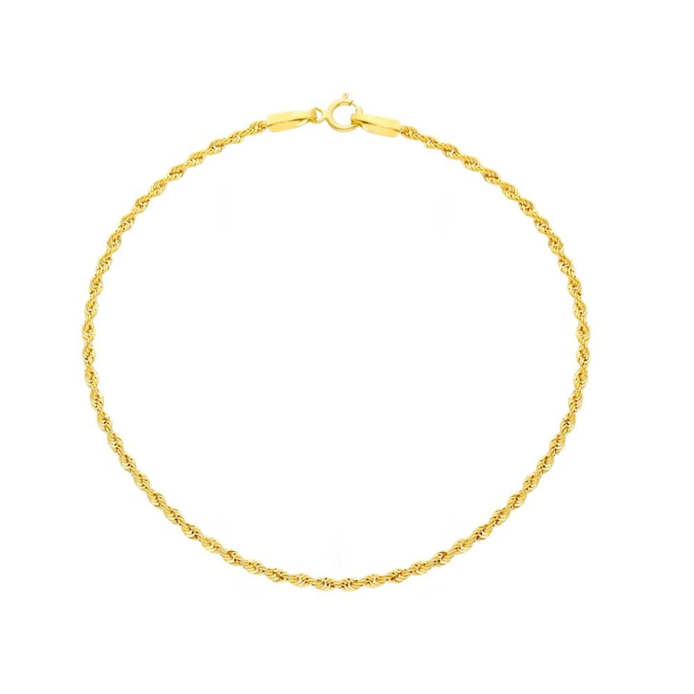 Songa Antonio - Bracciale A Catena - Oro Giallo
