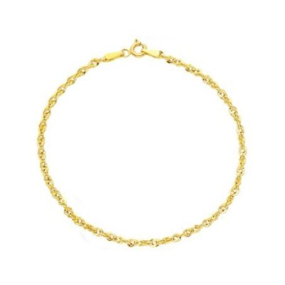 Songa Antonio - Bracciale A Catena - Oro Giallo
