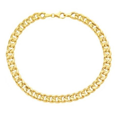 Songa Antonio - Bracciale A Catena - Oro Giallo