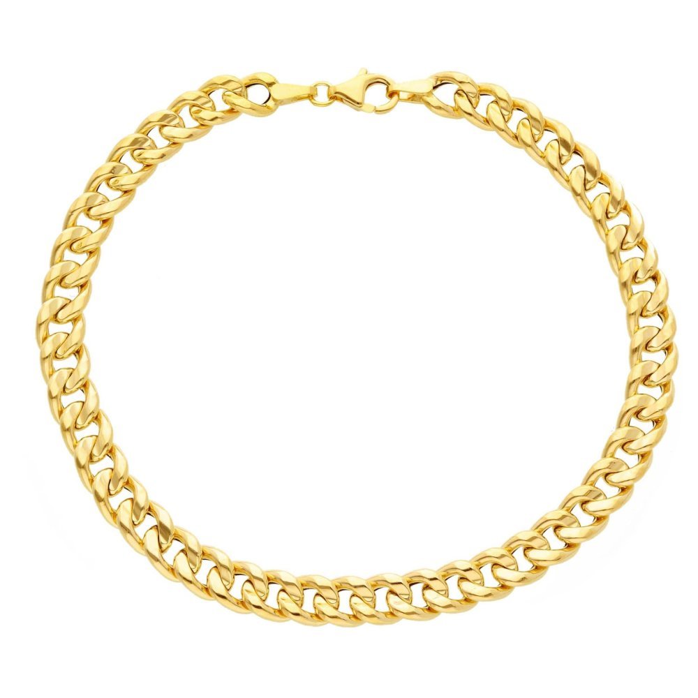 Songa Antonio - Bracciale A Catena - Oro Giallo