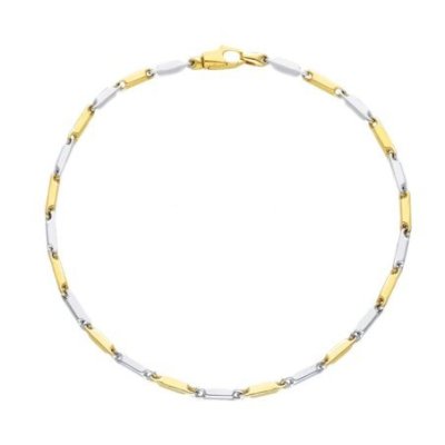 Songa Antonio - Bracciale A Catena - Oro Giallo