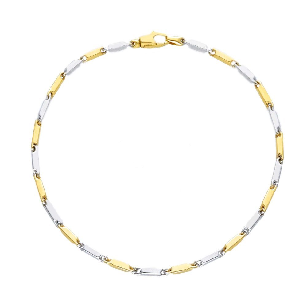 Songa Antonio - Bracciale A Catena - Oro Giallo