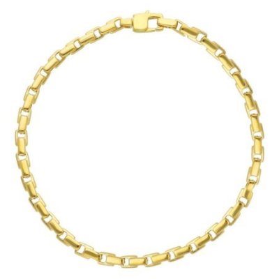 Songa Antonio - Bracciale A Catena - Oro Giallo