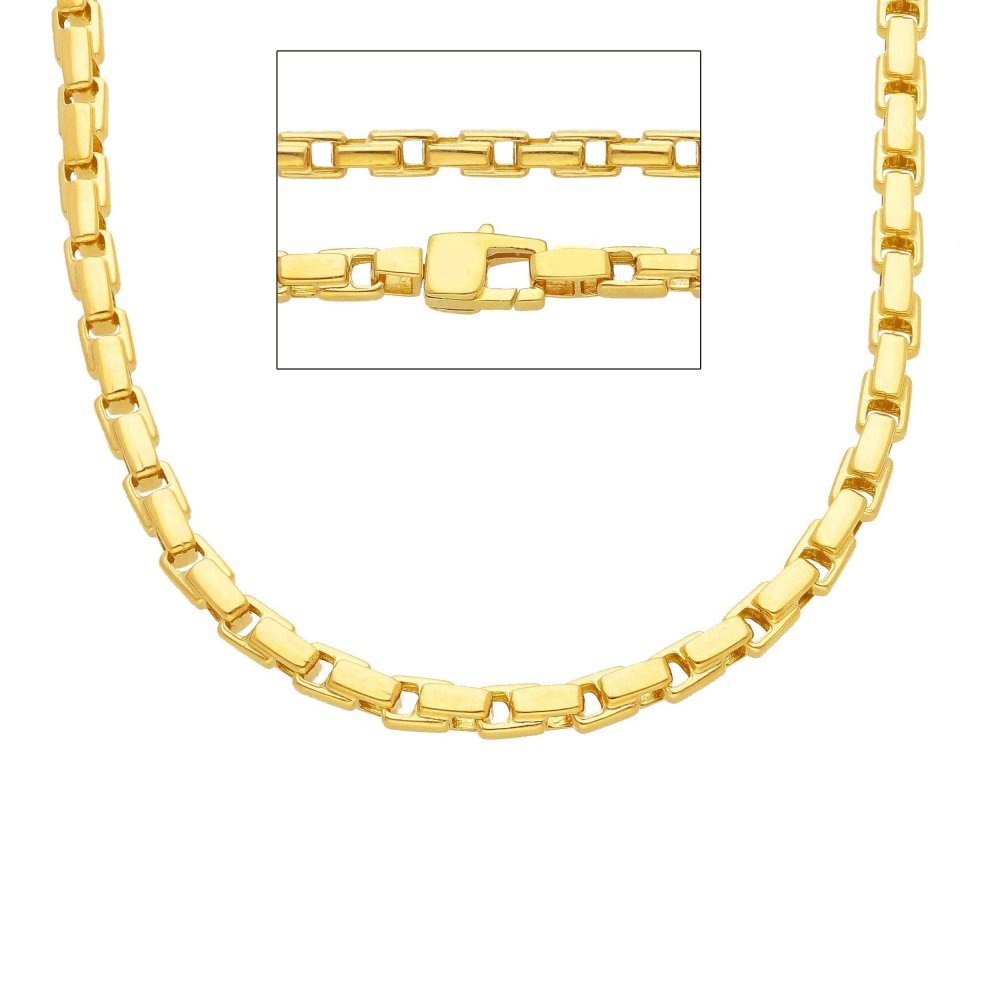 Songa Antonio - Catena Girocollo - Oro Giallo