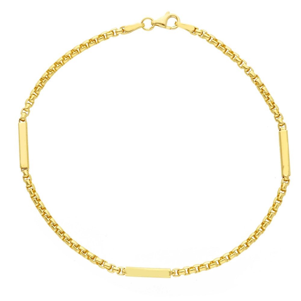 Songa Antonio - Catena Girocollo - Oro Giallo