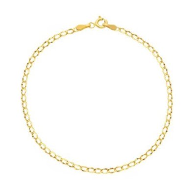 Songa Antonio - Bracciale Maglia - Oro Giallo