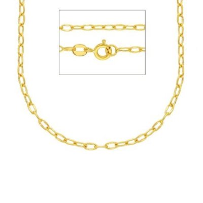 Songa Antonio - Catena Girocollo - Oro Giallo