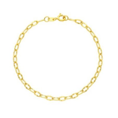 Songa Antonio - Bracciale A Catena - Oro Giallo