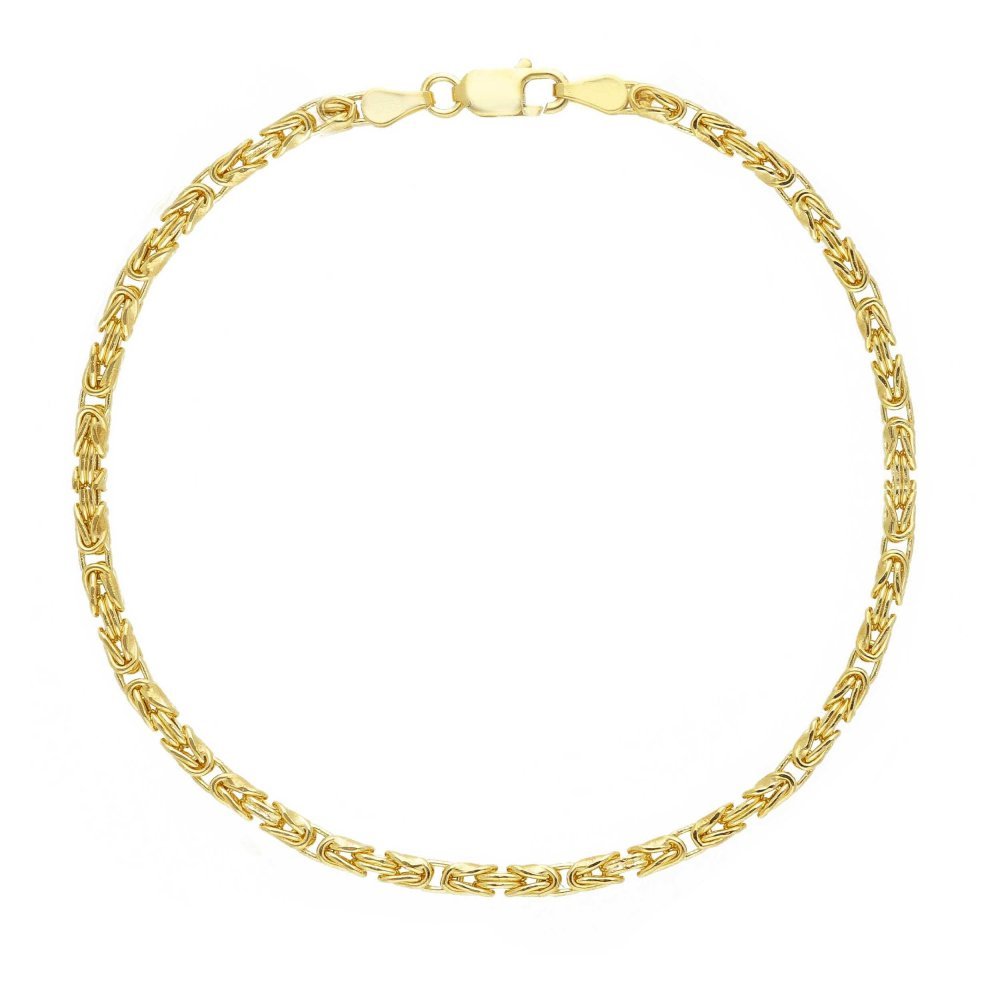 Songa Antonio - Catena Girocollo - Oro Giallo