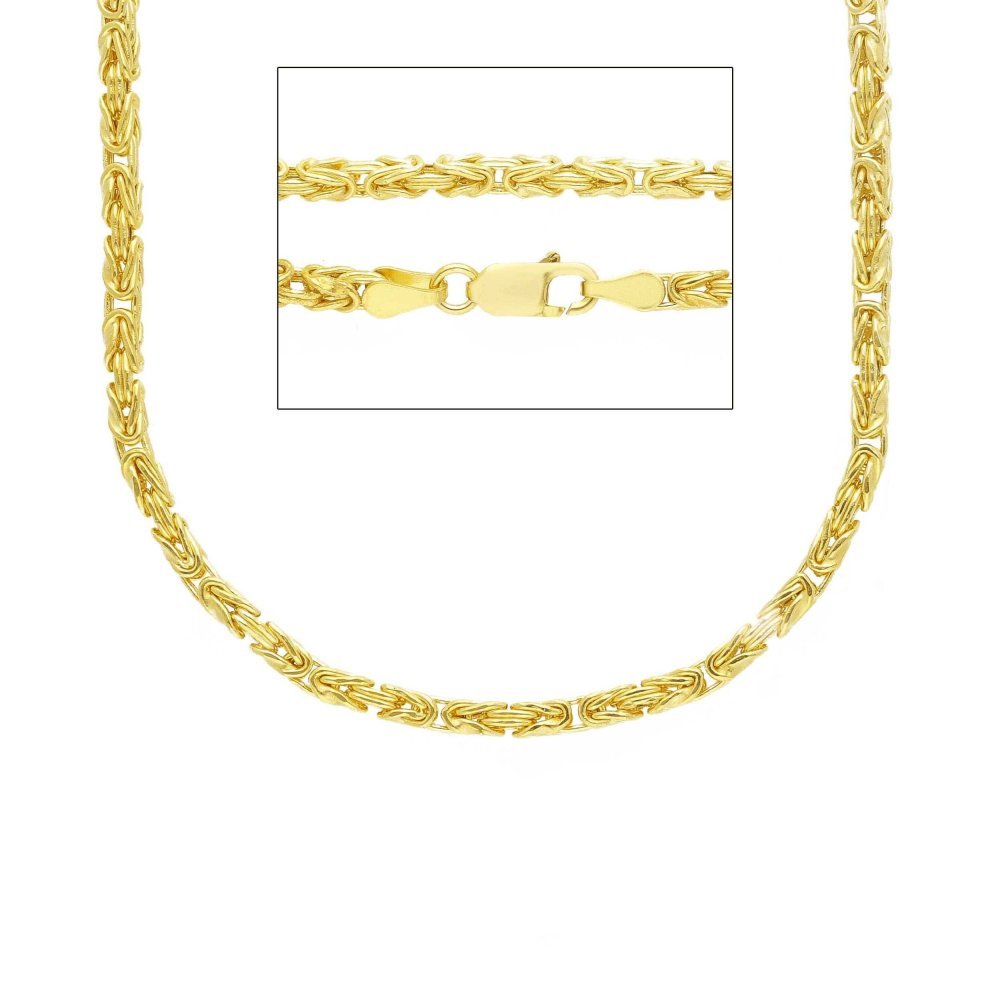 Songa Antonio - Catena Girocollo - Oro Giallo