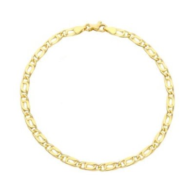 Songa Antonio - Bracciale A Catena - Oro Giallo