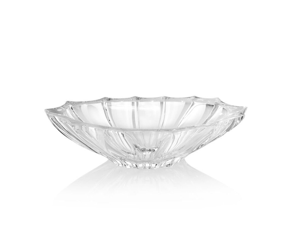 Ottaviani - Centrotavola Marea - Cristallo - 36,5X20