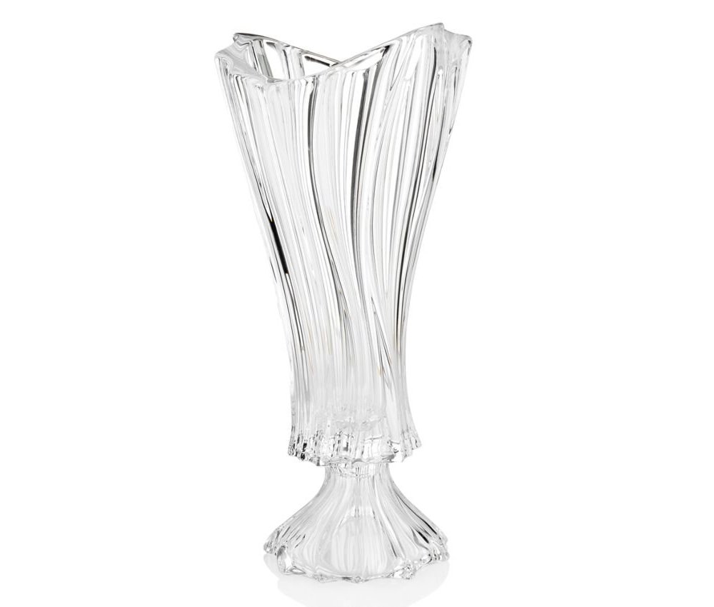 Ottaviani - Vaso Marea - Cristallo - H. 40