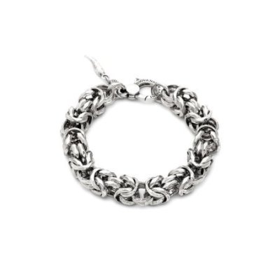 Giovanni Raspini - Bracciale Bizantina - Argento