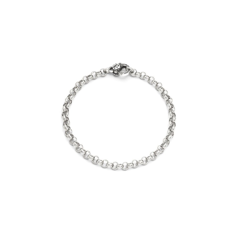 Giovanni Raspini - Bracciale Rolò - Argento 925 - 21 Cm