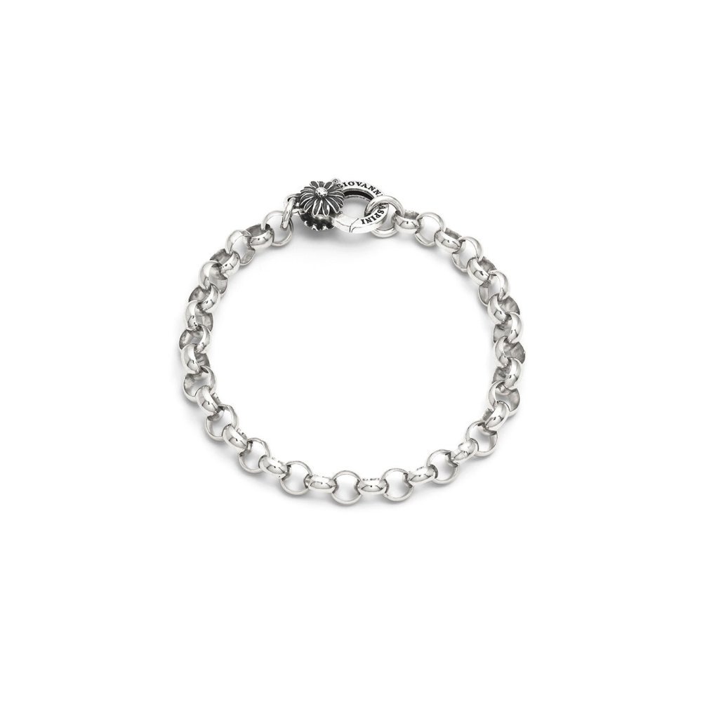 Giovanni Raspini - Bracciale Rolò - Argento 925