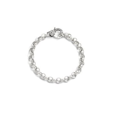 Giovanni Raspini - Bracciale Rolò - Argento 925
