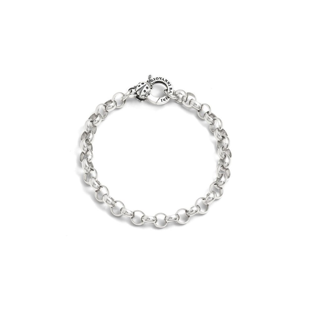 Giovanni Raspini - Bracciale Rolò - Argento 925